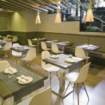 Hotel Real Parque- koffiecorner